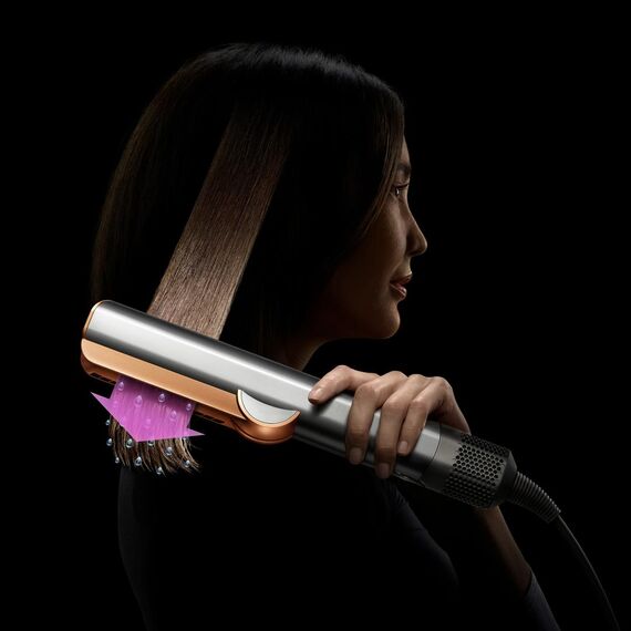 Dyson Airstrait Hair Straightener - Nickel Copper EU  | 408202-01