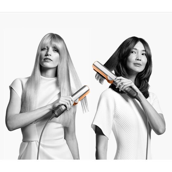Dyson Airstrait Hair Straightener - Nickel Copper EU  | 408202-01