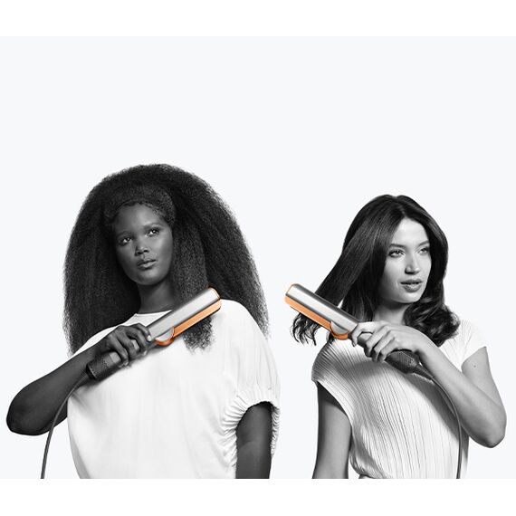 Dyson Airstrait Hair Straightener - Nickel Copper EU  | 408202-01