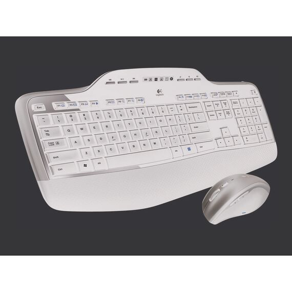 Logitech Wireless Desktop MK710 - Keyboard and mouse | 920-002440