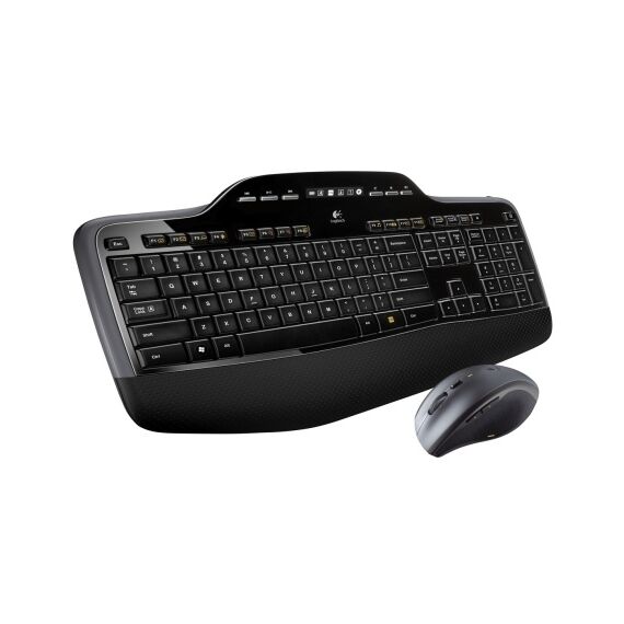 Logitech Wireless Desktop MK710 - Keyboard and mouse | 920-002440