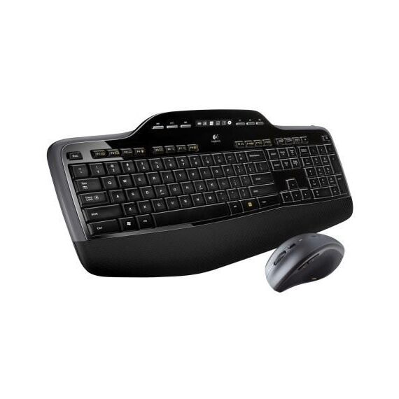 Logitech Wireless Desktop MK710 - Keyboard and mouse | 920-002440
