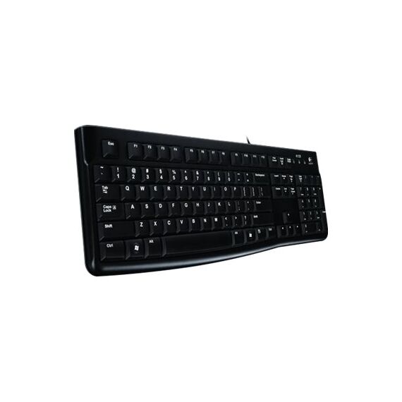 Logitech K120 for Business - Keyboard - USB - Nordic | 920-002528