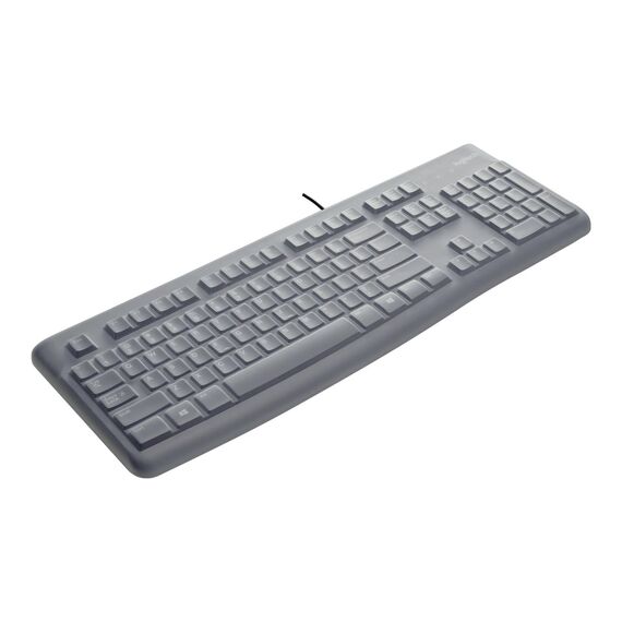 Logitech K120 for Business - Keyboard - USB - Nordic | 920-002528