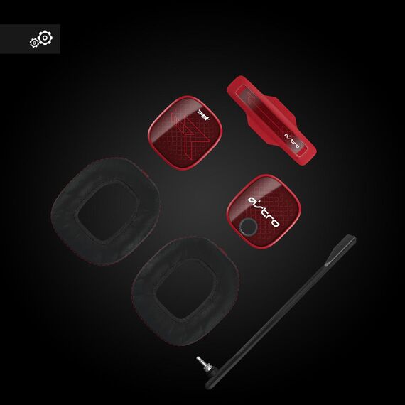 ASTRO A40 TR - For Xbox One - headset - full size -  | 939-001659