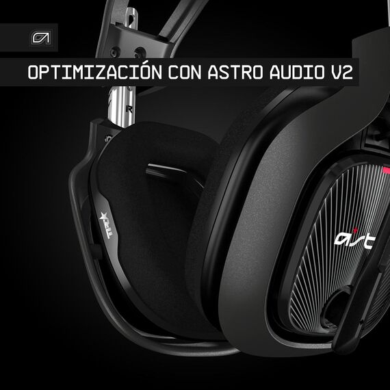 ASTRO A40 TR - For Xbox One - headset - full size -  | 939-001659
