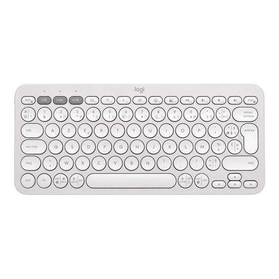 Logitech Pebble Keys 2 K380s - Keyboard - wireless - | 920-011804