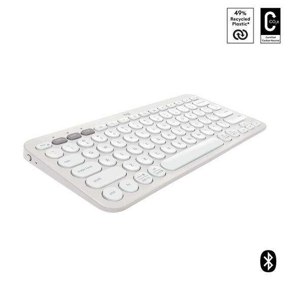 Logitech Pebble Keys 2 K380s - Keyboard - wireless - | 920-011804