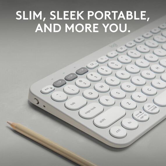 Logitech Pebble Keys 2 K380s - Keyboard - wireless - | 920-011804