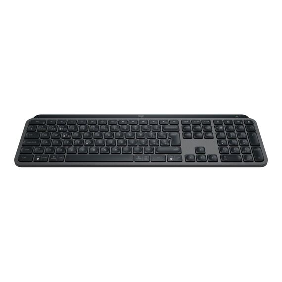 Logitech MX Keys S - Keyboard - backlit - wireless - | 920-011568