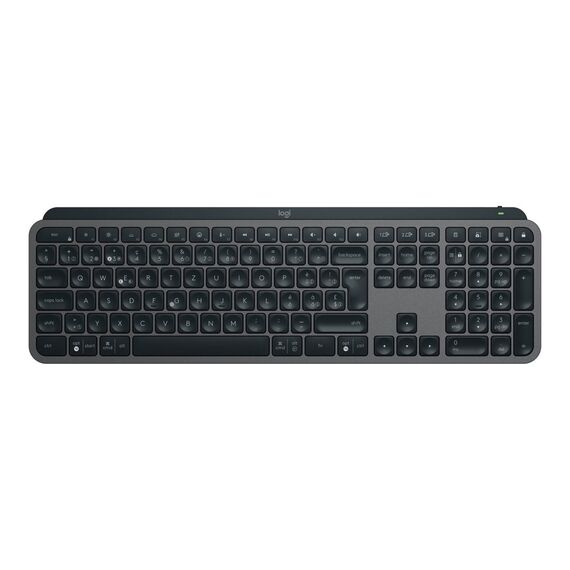 Logitech MX Keys S - Keyboard - backlit - wireless - | 920-011568