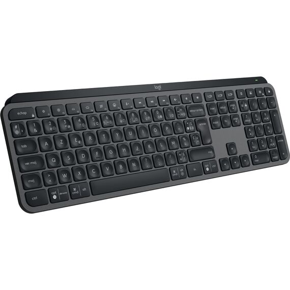 Logitech MX Keys S - Keyboard - backlit - wireless - | 920-011568