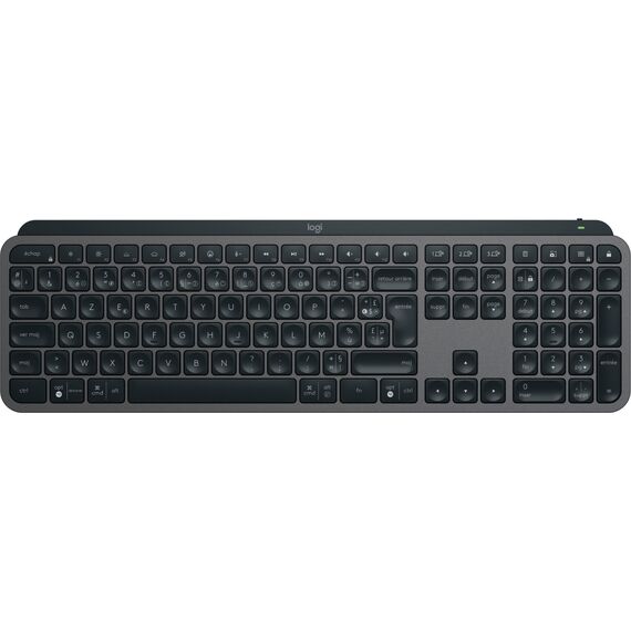 Logitech MX Keys S - Keyboard - backlit - wireless - | 920-011568