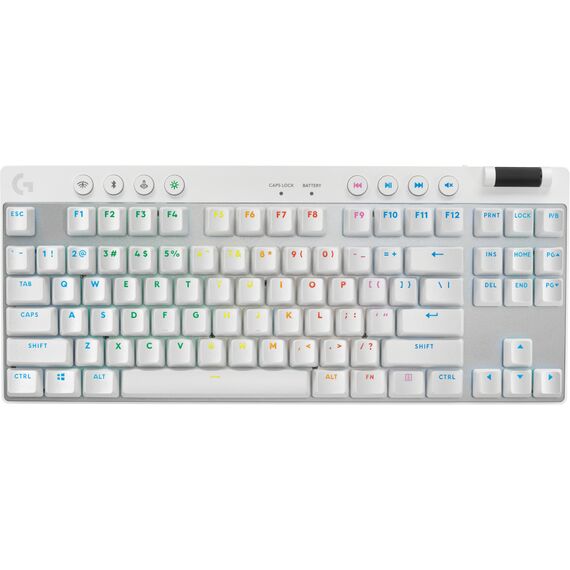 Logitech G PRO X TKL - Keyboard - gaming - backlit - | 920-012148