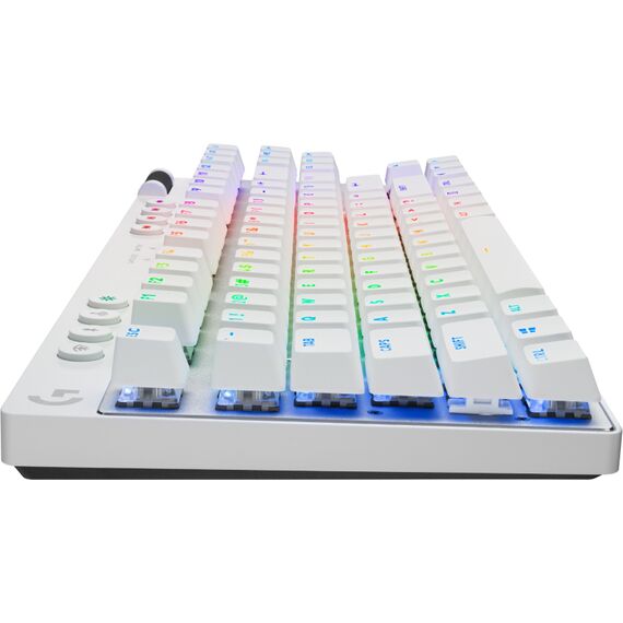 Logitech G PRO X TKL - Keyboard - gaming - backlit - | 920-012148