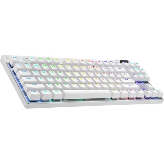 Logitech G PRO X TKL - Keyboard - gaming - backlit - | 920-012148