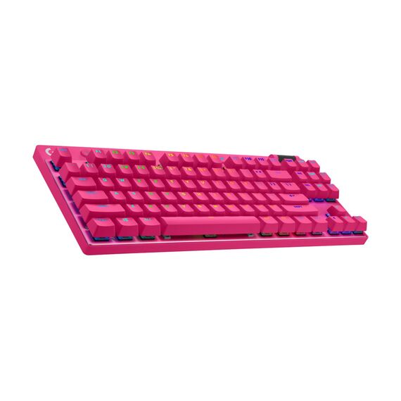 Logitech G PRO X TKL - Keyboard - backlit - wireless | 920-012159