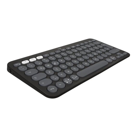 Logitech Pebble 2 Combo - Keyboard and mouse set - w | 920-012239