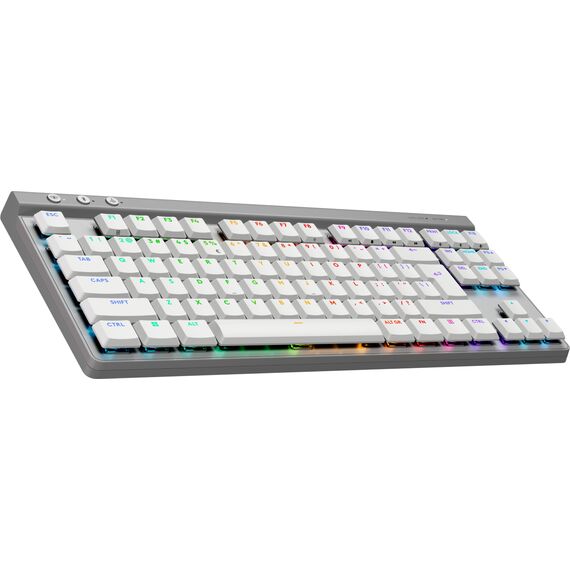 Logitech G G515 - Keyboard - LIGHTSPEED - TKL - back | 920-012539
