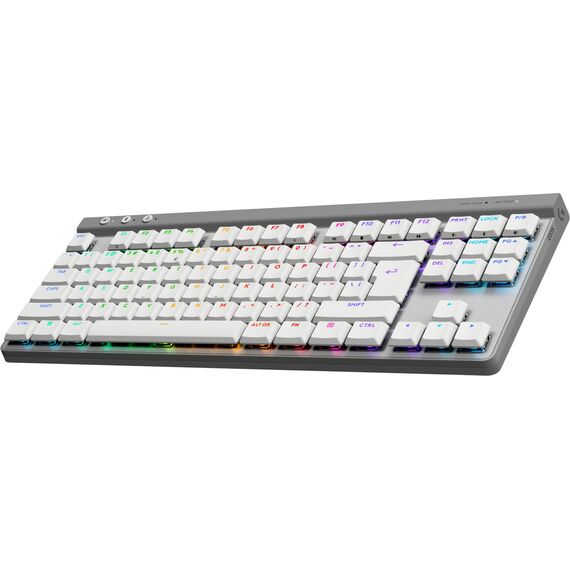Logitech G G515 - Keyboard - LIGHTSPEED - TKL - back | 920-012539