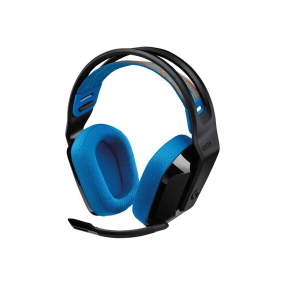 Logitech G G535 - Headset - full size - LIGHTSPEED - | 939-002219