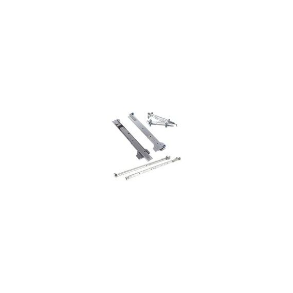 Dell ReadyRails Static - Rack rail kit - 1U - for Powe | 770-BBIC