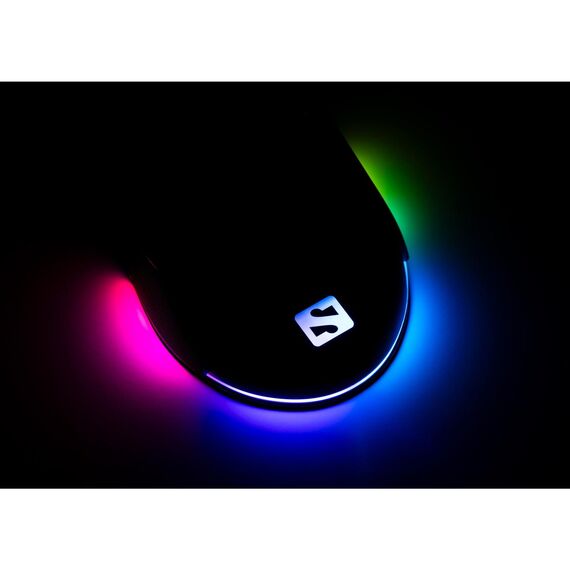 Sandberg FlexCover 6D - Mouse - optical - 6 buttons - wi | 640-28