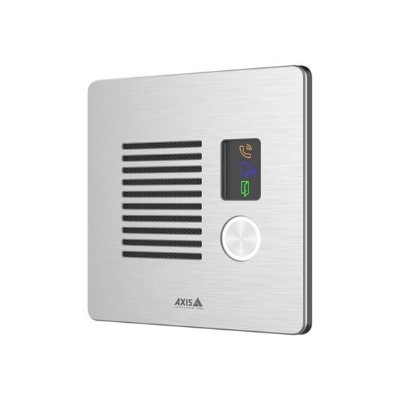 Axis I7010-VE - IP intercom station - wired - 10/100/ | 02875-001