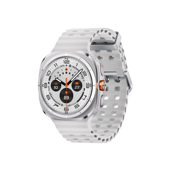 Samsung Galaxy Watch Ultra - 47 mm - titanium -  | SM-L705FZWAEUE