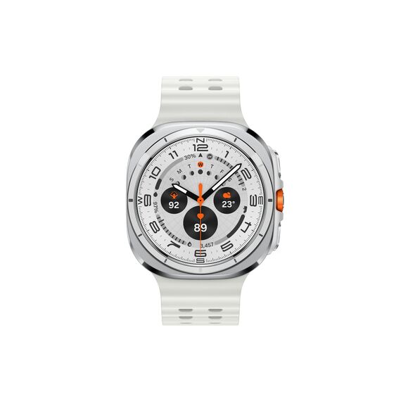 Samsung Galaxy Watch Ultra - 47 mm - titanium -  | SM-L705FZWAEUE
