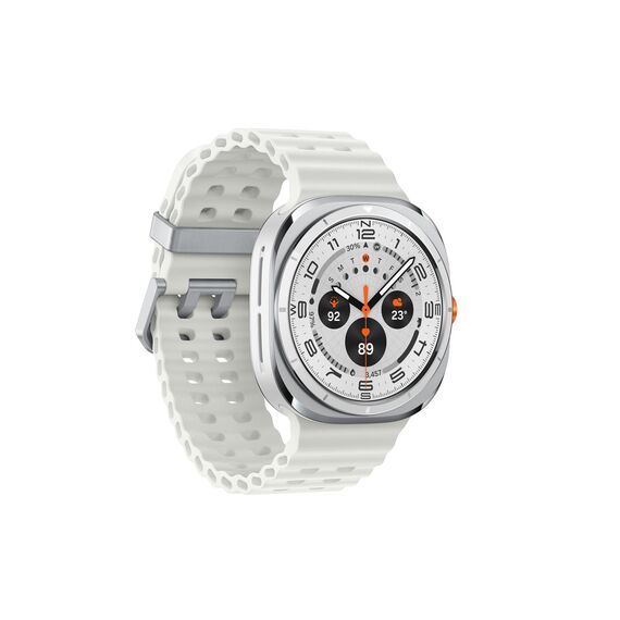 Samsung Galaxy Watch Ultra - 47 mm - titanium -  | SM-L705FZWAEUE