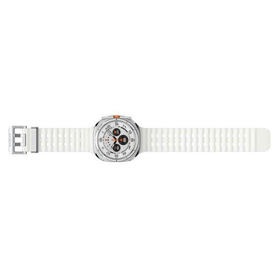 Samsung Galaxy Watch Ultra - 47 mm - titanium -  | SM-L705FZWAEUE