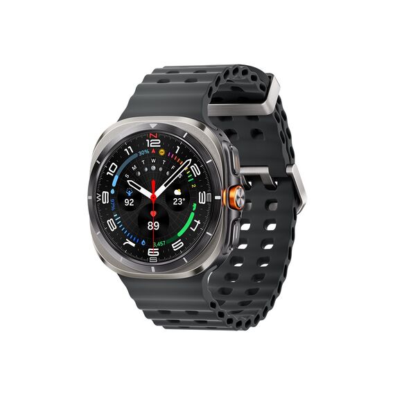 Samsung Galaxy Watch Ultra - 47 mm - titanium -  | SM-L705FZTAEUE