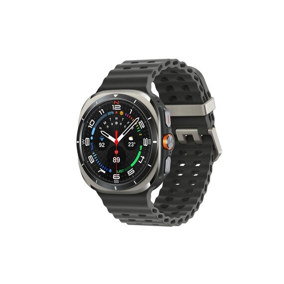 Samsung Galaxy Watch Ultra - 47 mm - titanium -  | SM-L705FZTAEUE