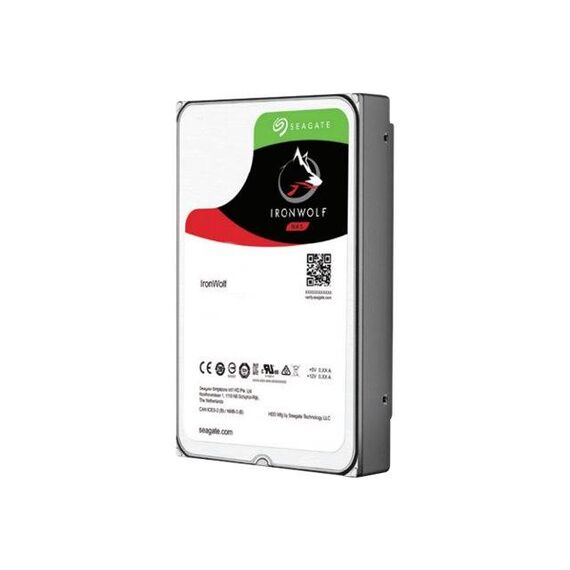 Seagate IronWolf ST12000VN0008 Hard drive 12 TB ST12000VN0008