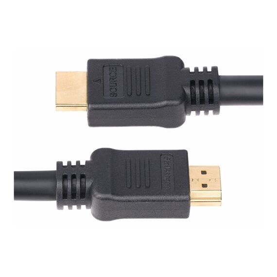 StarTech.com 10m Active HDMI 2.0 Cable, CM | HD2AP-10M-HDMI-CABLE