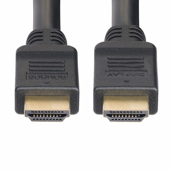 StarTech.com 10m Active HDMI 2.0 Cable, CM | HD2AP-10M-HDMI-CABLE