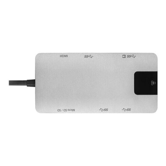 Kensington UH1400p - Docking station - USB-C 3.2 Gen 1 | K33820WW