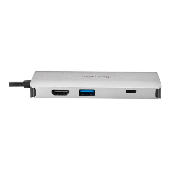 Kensington UH1400p - Docking station - USB-C 3.2 Gen 1 | K33820WW