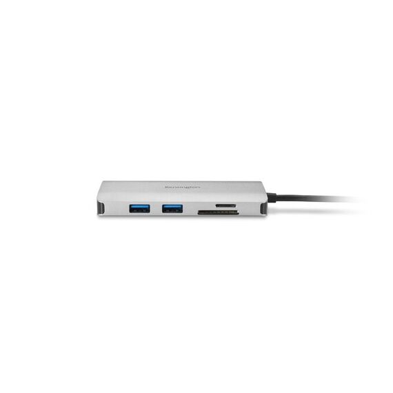 Kensington UH1400p - Docking station - USB-C 3.2 Gen 1 | K33820WW