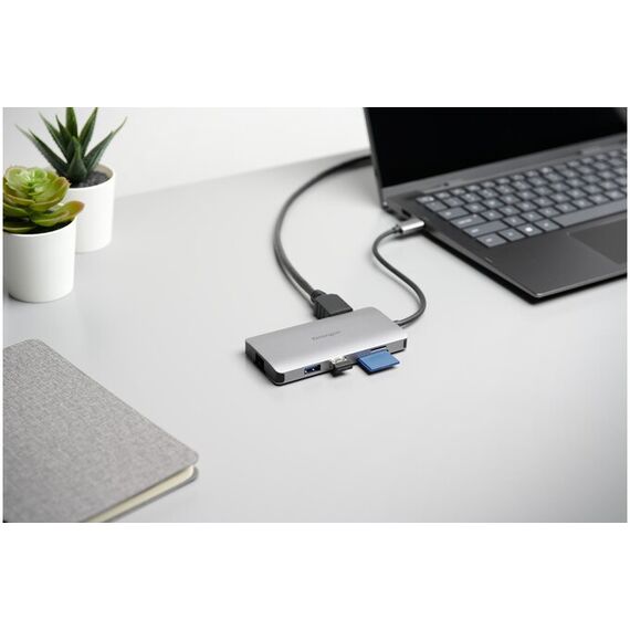 Kensington UH1400p - Docking station - USB-C 3.2 Gen 1 | K33820WW