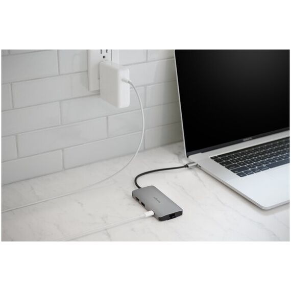 Kensington UH1400p - Docking station - USB-C 3.2 Gen 1 | K33820WW