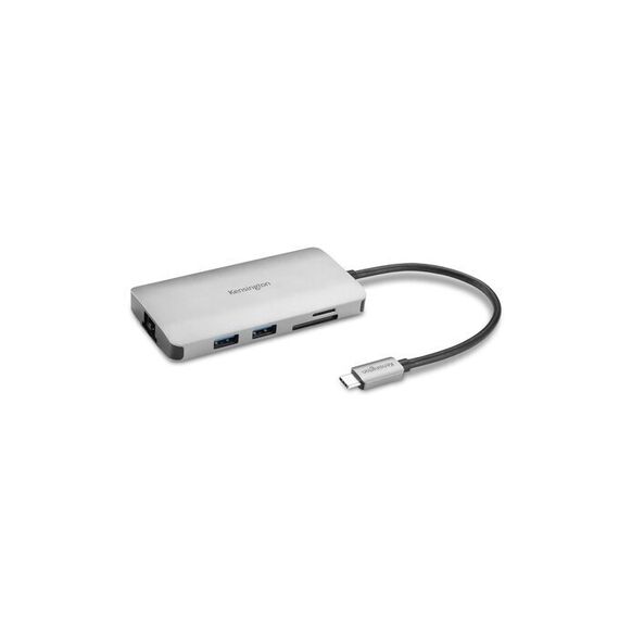 Kensington UH1400p - Docking station - USB-C 3.2 Gen 1 | K33820WW