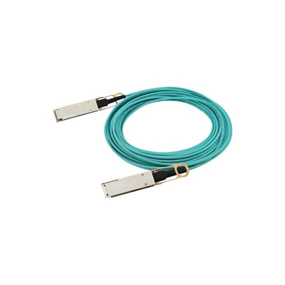 HPE Aruba - 100GBase-AOC direct attach cable - QSFP28 (M | R0Z27A