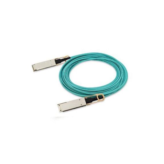 HPE Aruba - 100GBase-AOC direct attach cable - QSFP28 (M | R0Z27A