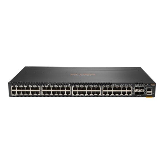 HPE Aruba 6300M - Switch - L3 - Managed - 48 x 10/100/10 | JL663A