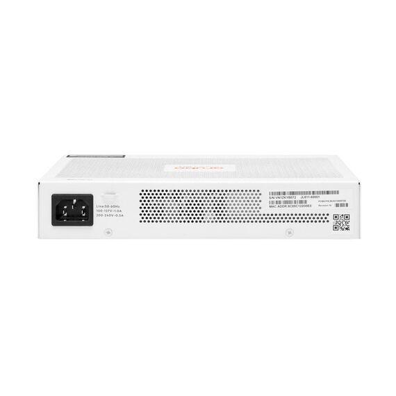 HPE Networking Instant On 1830 8G 4p Class4 PoE 65W Swit | JL811A