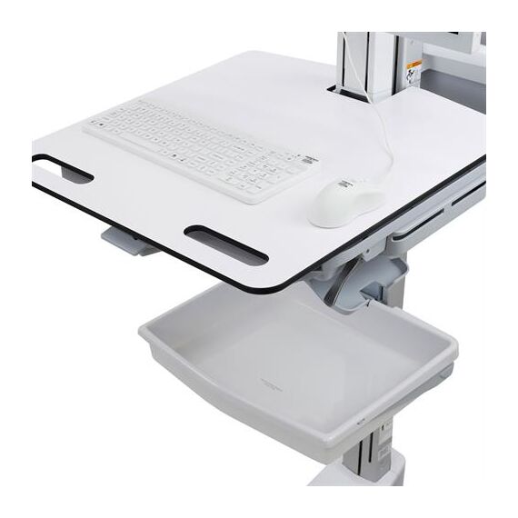 Ergotron SV Front Tray - Mounting component (tray) - car | 98-134