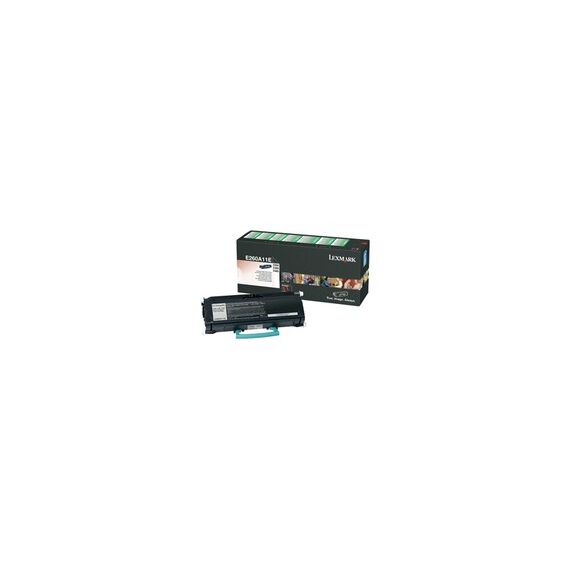 Lexmark - Black - original - toner cartridge LRP - for | E260A11E