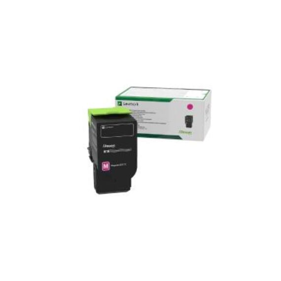 Lexmark - Magenta - original - box - toner cartridge LC | 77L2HM0